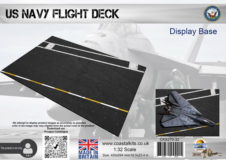 1:32 USN Flight Deck