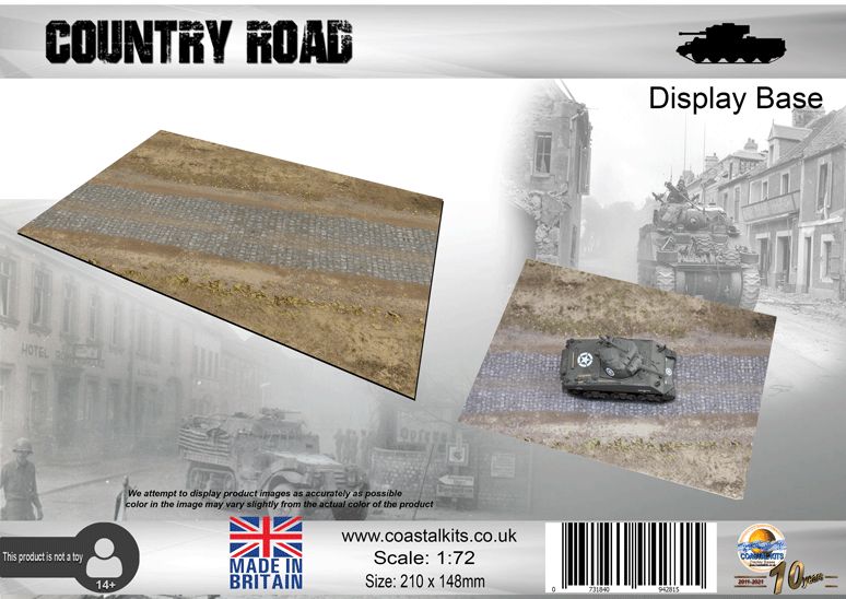 1:72 Country Road