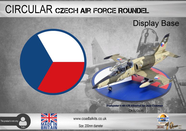 Circular Czech Air Force