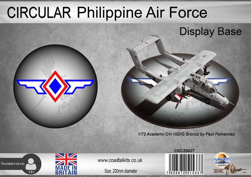 Circular Philippine Air Force