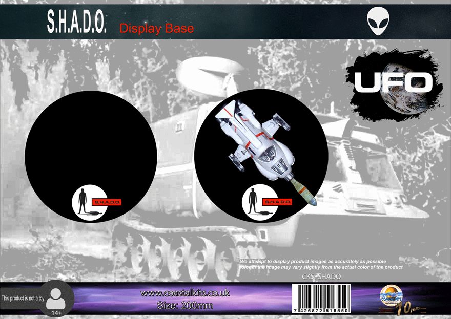 Sci-Fi SHADO