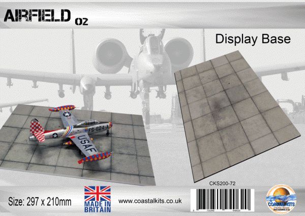 1:72 Airfield 2