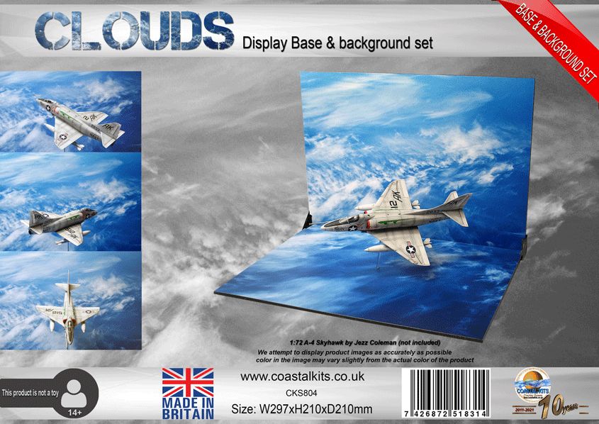 Cloud Base & Background