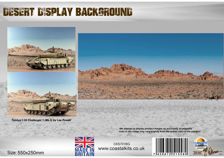 Desert Background
