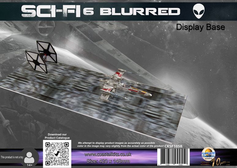 Sci-Fi 6 Blurred