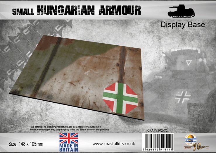 Small Hungarian Armour