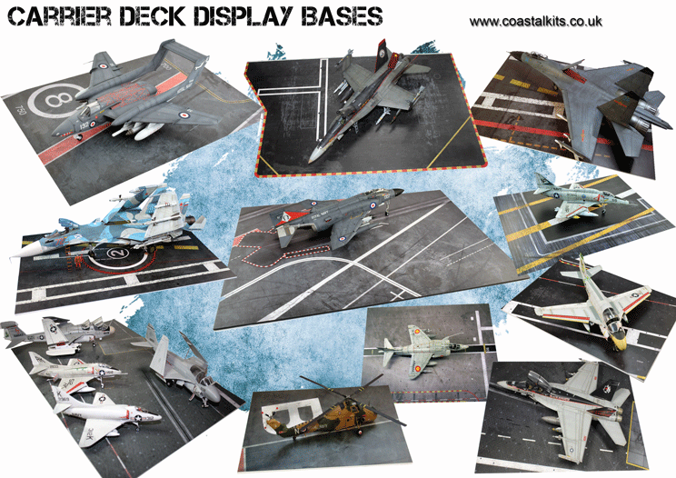 Carrier Decks