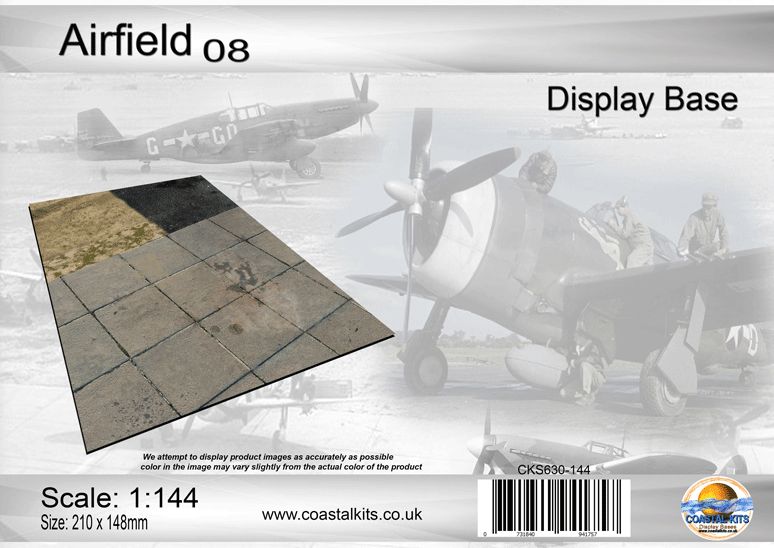 1:144 Airfield 8