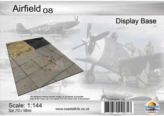 1:144 Airfield 8