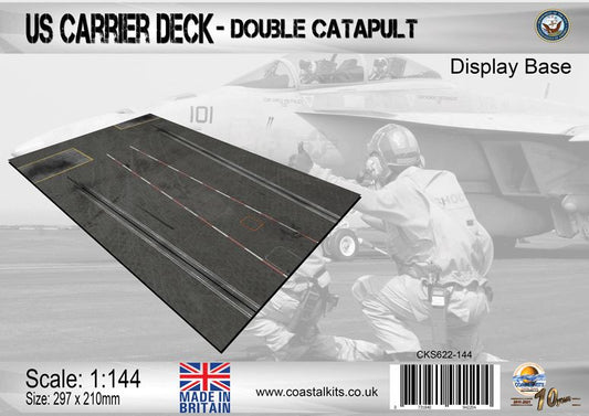 1:144 Double Catapult