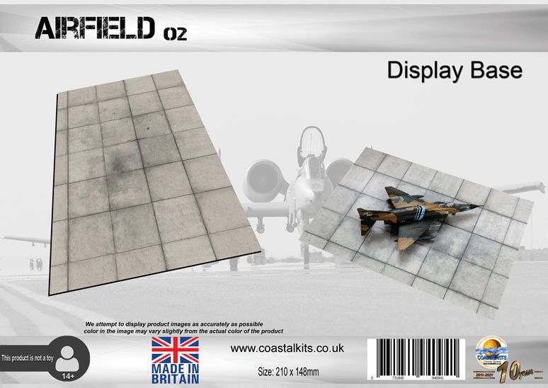 1:144 Airfield 2