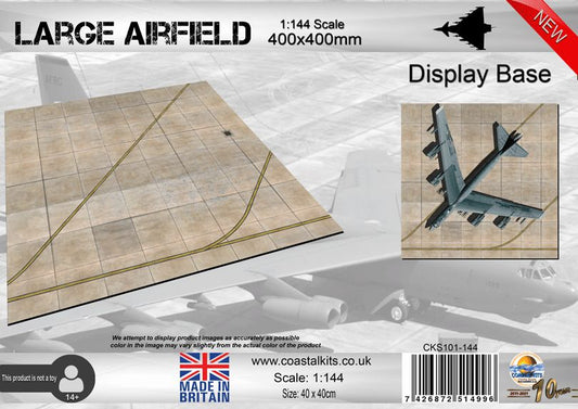 1:144 Large Airfield