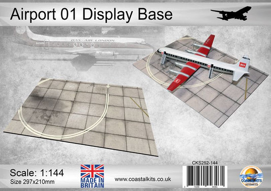 1:144 Airport 1