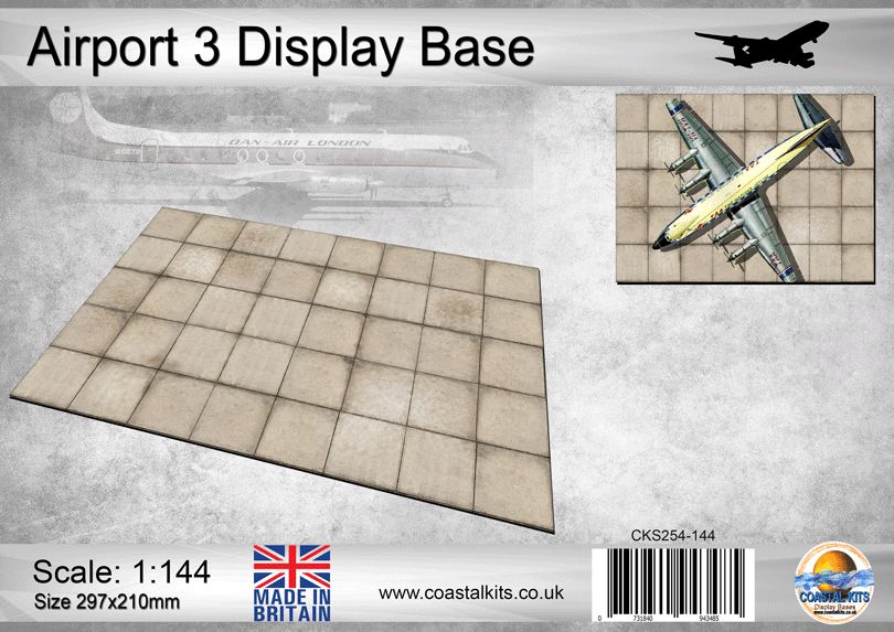 1:144 Airport 3