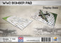 1:144 WW2 Bomber Pad