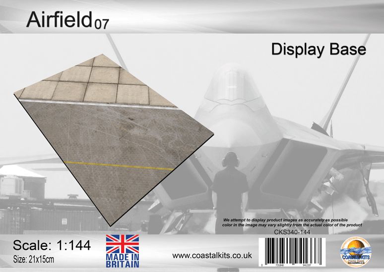 1:144  Airfield 7