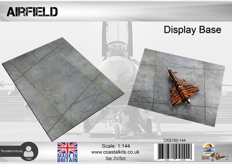 1:144 Airfield
