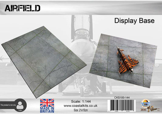 1:144 Airfield