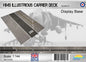 1:144 HMS Illustrious Deck Set