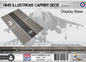 1:144 HMS Illustrious Deck Set