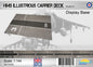 1:144 HMS Illustrious Deck Set