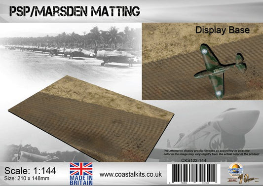 1:144 PSP-Marsden Matting