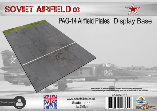 1:144 Soviet Airfield 3