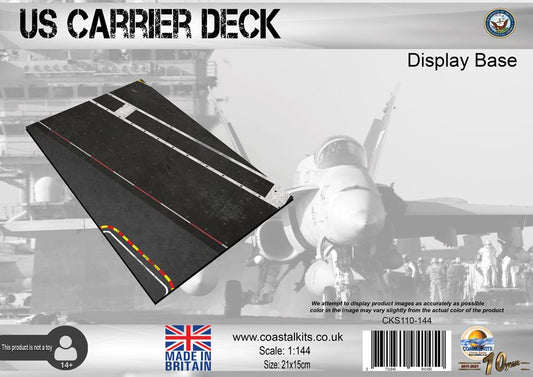 1:144 US Carrier Deck