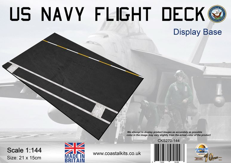 1:144 USN Flight Deck