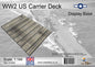 1:144 WW2 US Carrier Deck
