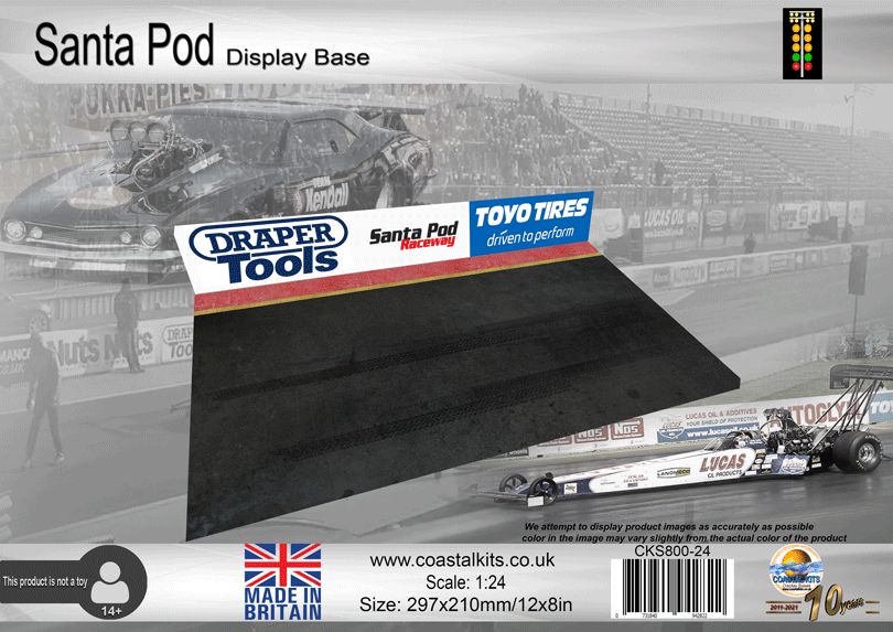 1:24 Santa Pod