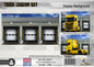 1:24 Truck Loading Bay Display Background