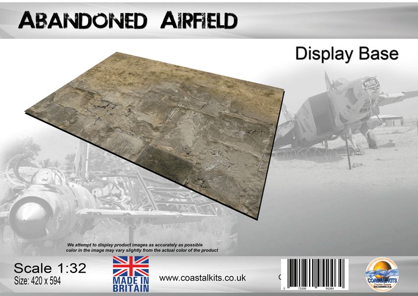 1:32 Abandoned Airfield