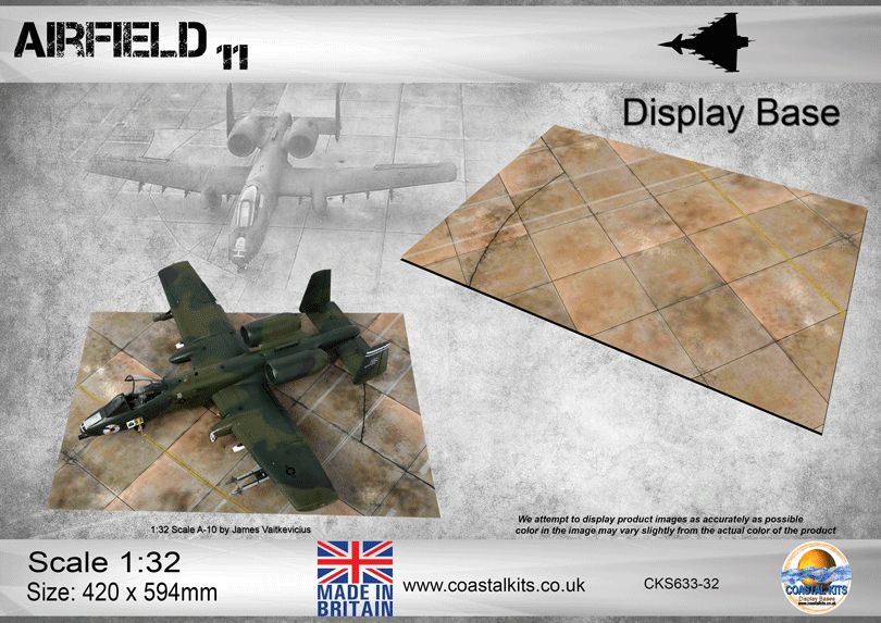 1:32 Airfield 11