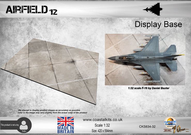 1:32 Airfield 12