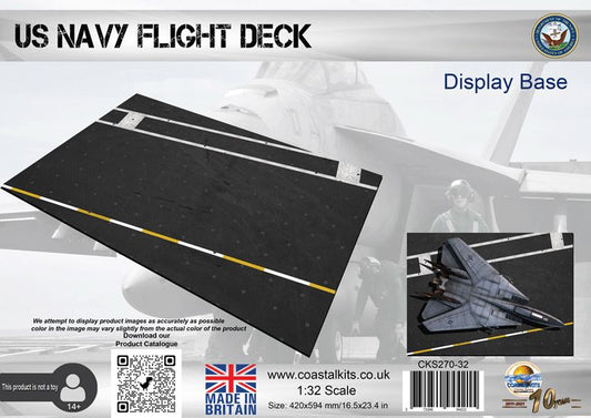 1:32 USN Flight Deck