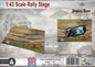 1:43 Rally Stage