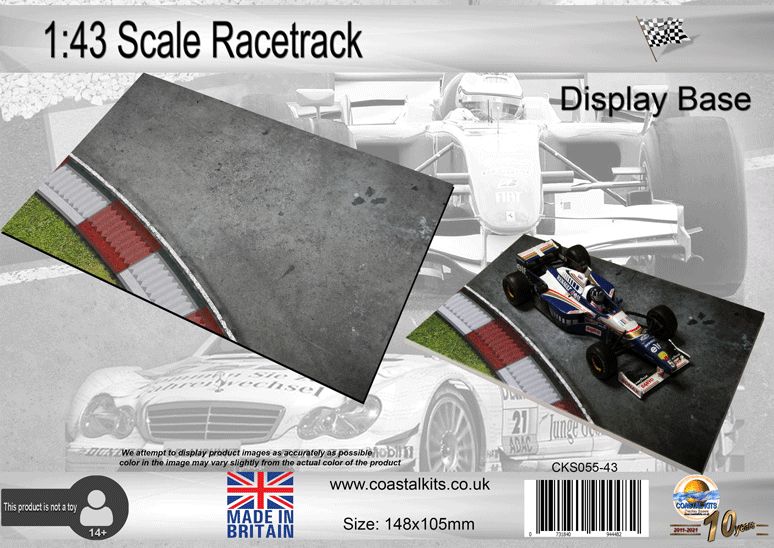 1:43 Race Track