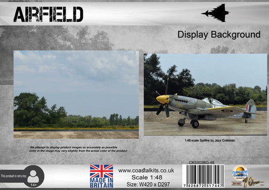 1:48 Airfield Background