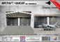 1:48 Hangar Base &amp; Background