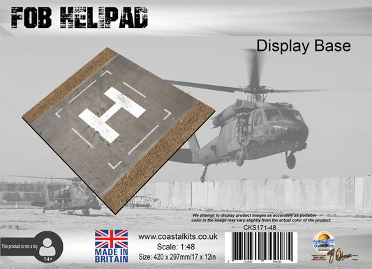 1:48 FOB Helipad