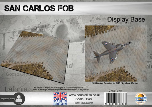 1:48 San Carlos FOB