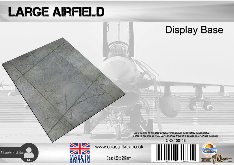 1:48 Airfield