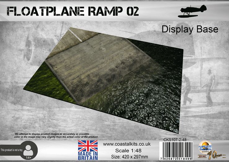 1:48 Floatplane Ramp 02