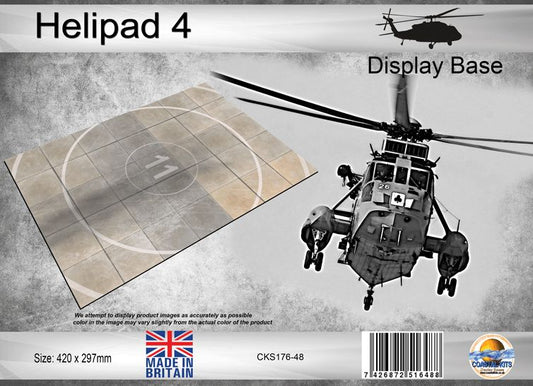 1:48 Helipad 4