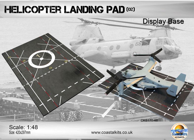 1:48 Helipad 2