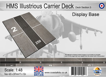 1:48 HMS Illustrious Deck Set