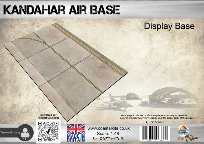 1:48 Kandahar