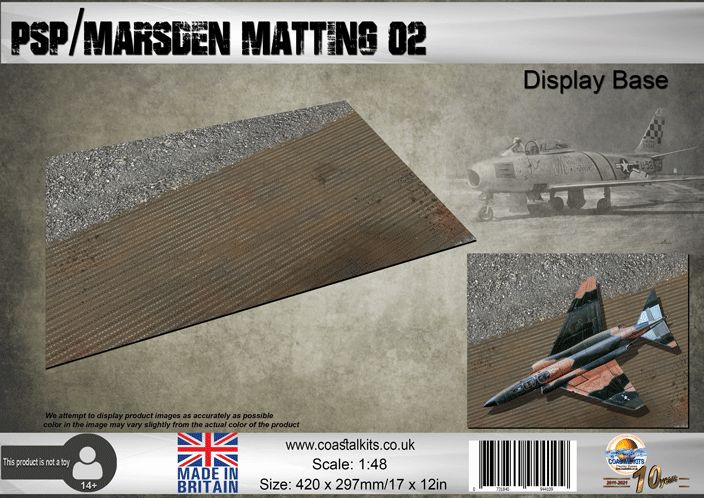 1:48 PSP/Marsden Matting 2