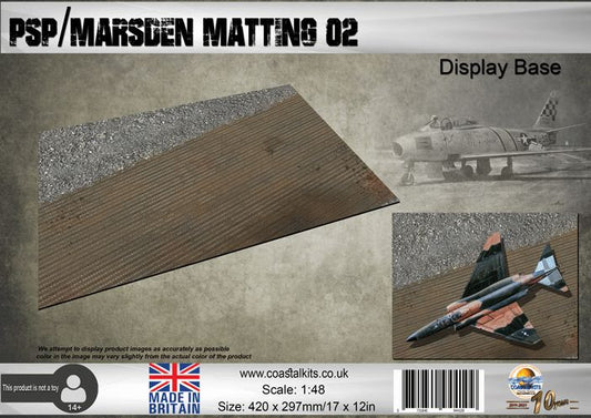 1:48 PSP/Marsden Matting 2